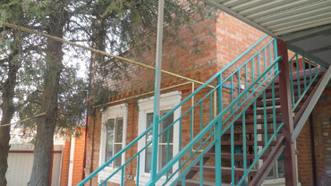 Азовское побережье станица Голубицкая_1